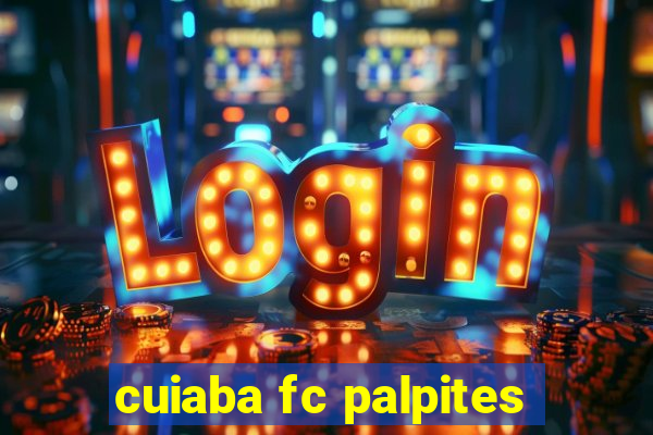 cuiaba fc palpites